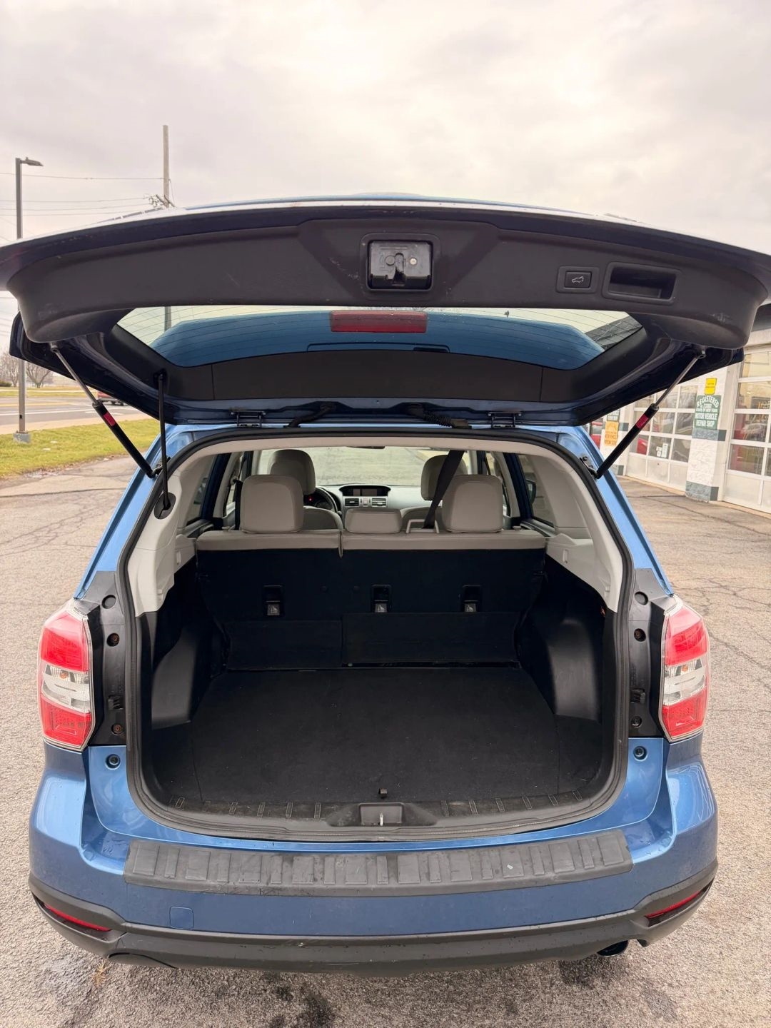 Subaru Forester  2015