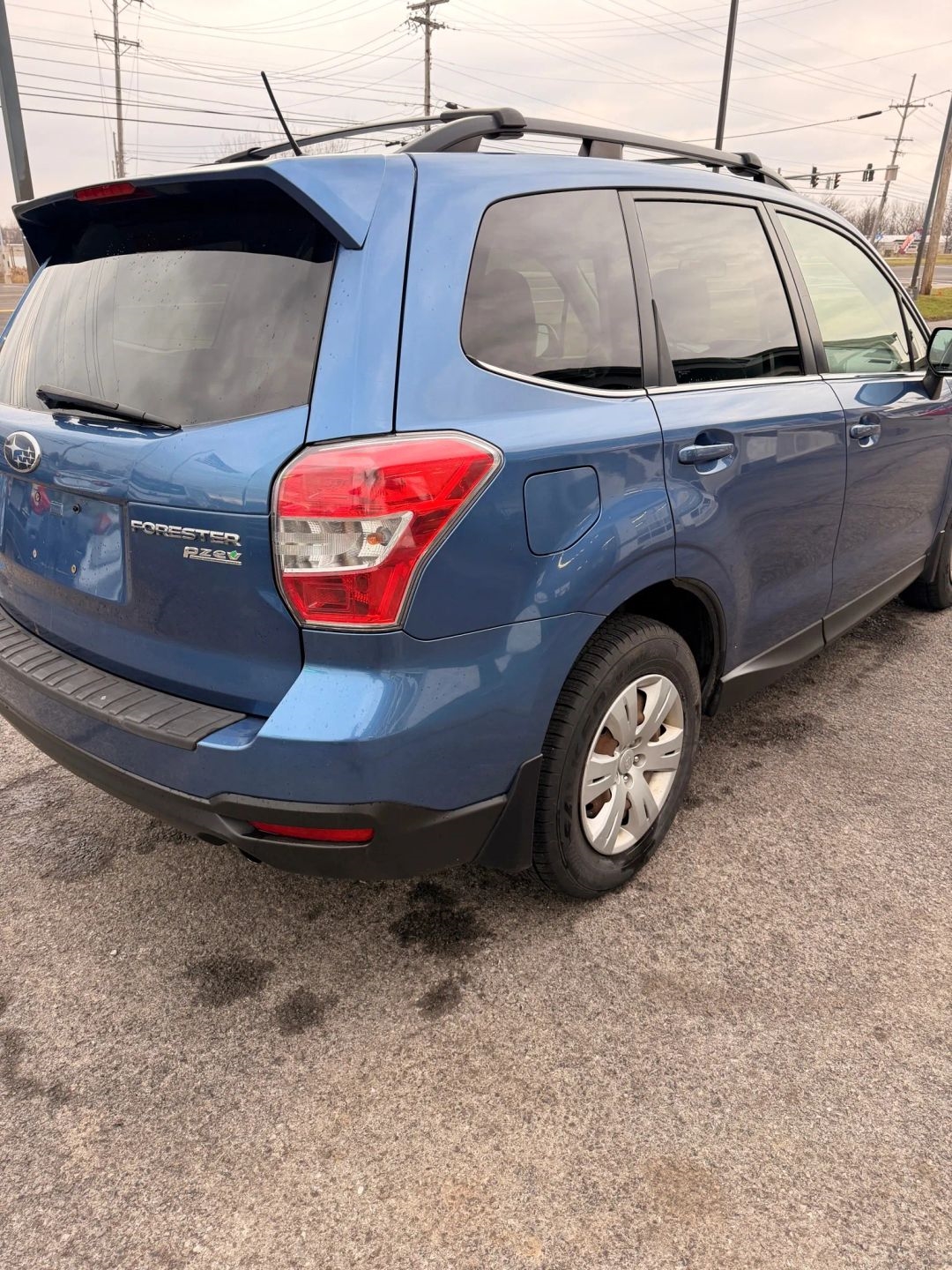 Subaru Forester  2015