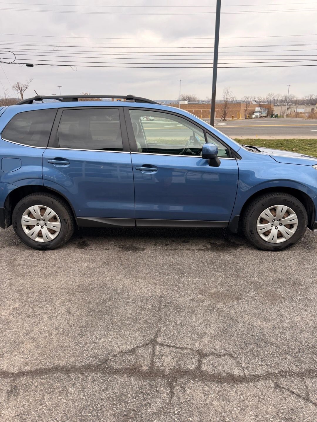 Subaru Forester  2015