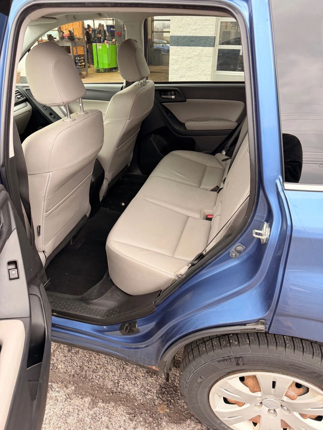 Subaru Forester  2015