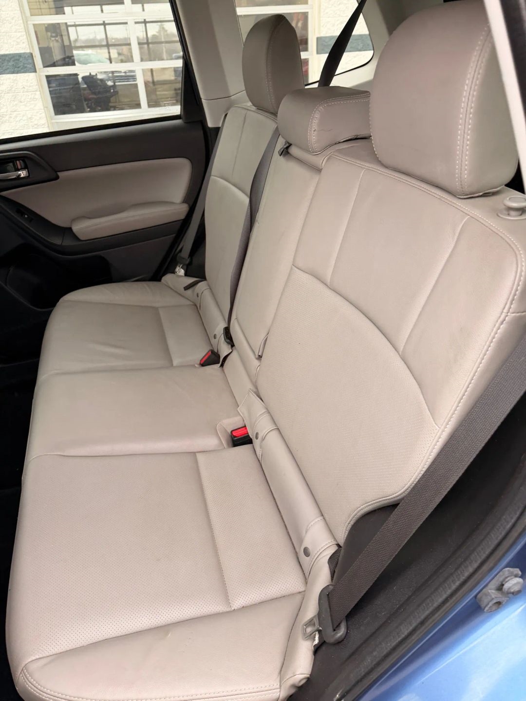 Subaru Forester  2015