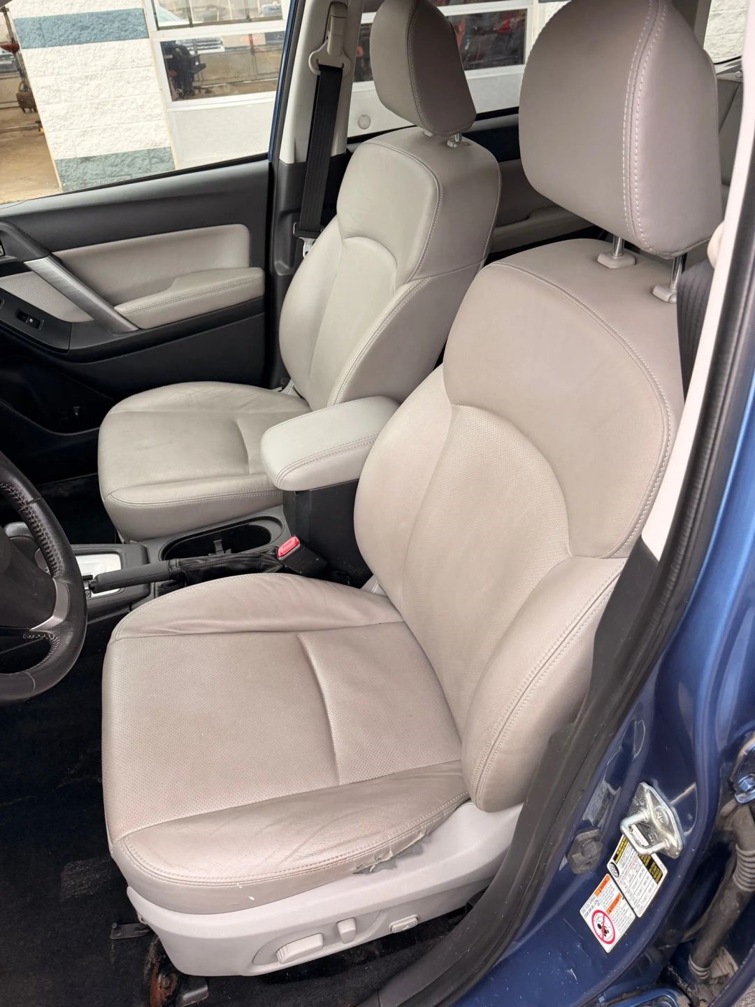 Subaru Forester  2015