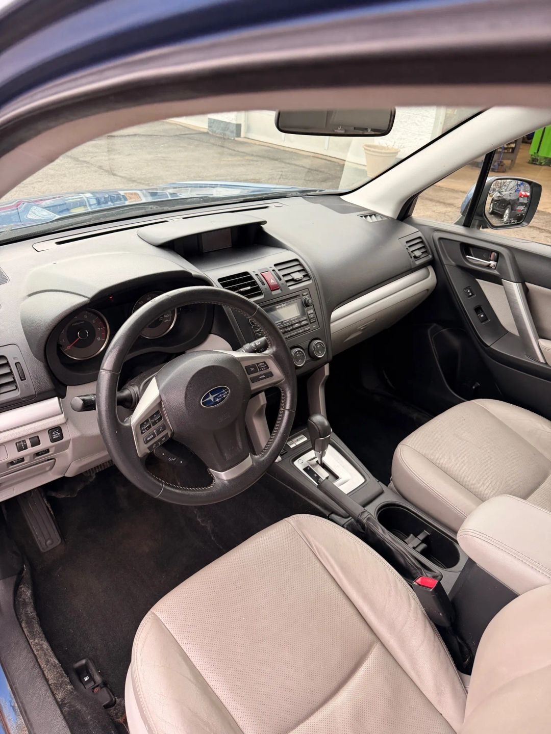 Subaru Forester  2015