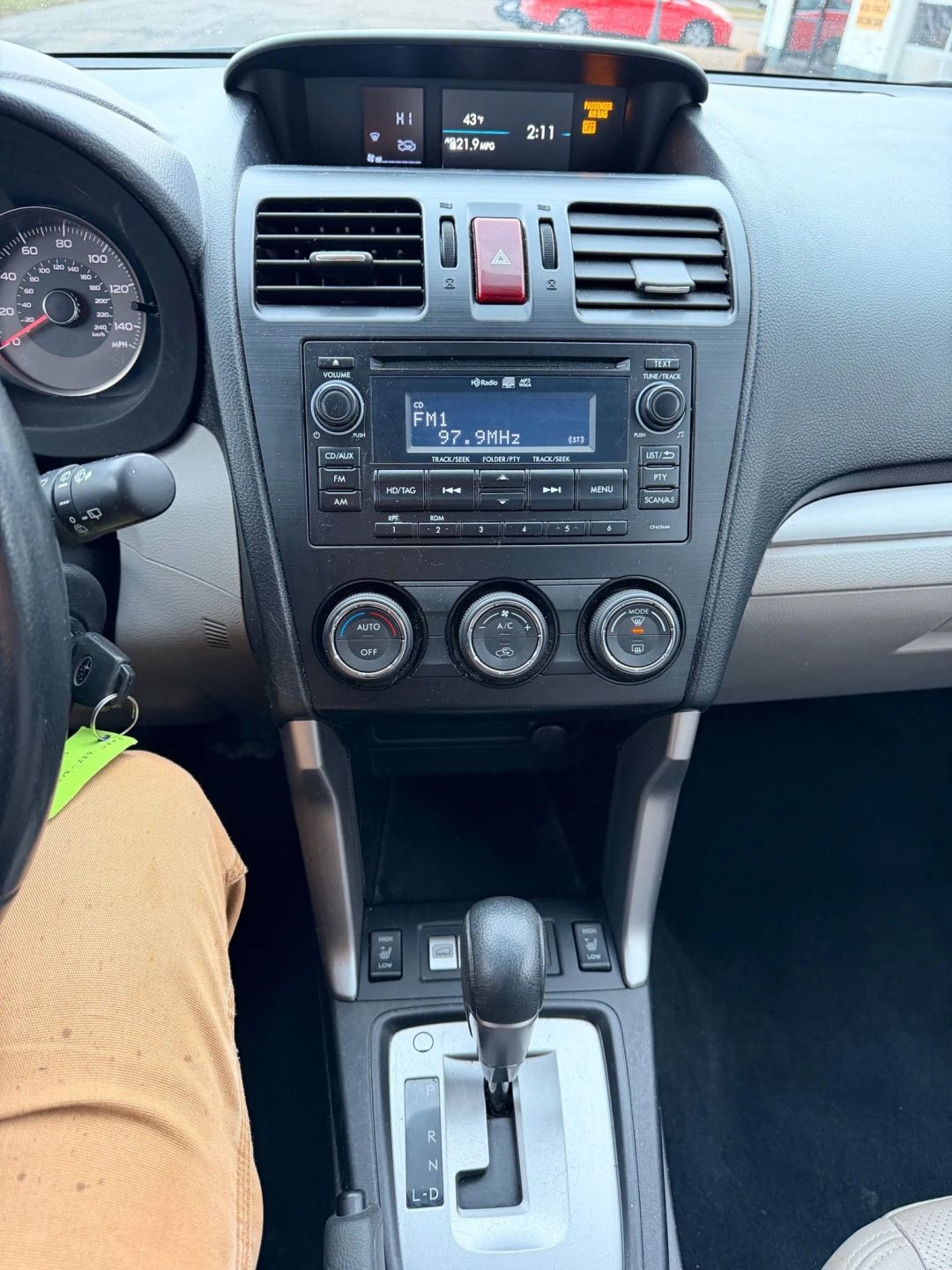 Subaru Forester  2015