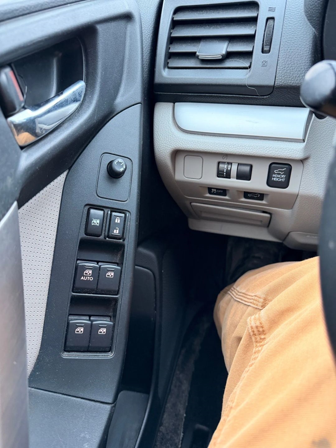 Subaru Forester  2015