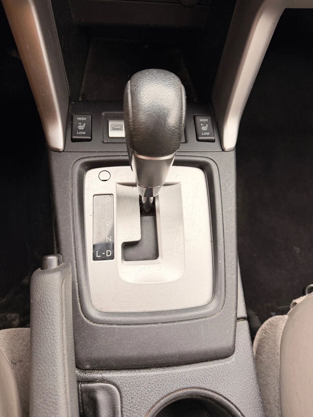 Subaru Forester  2015