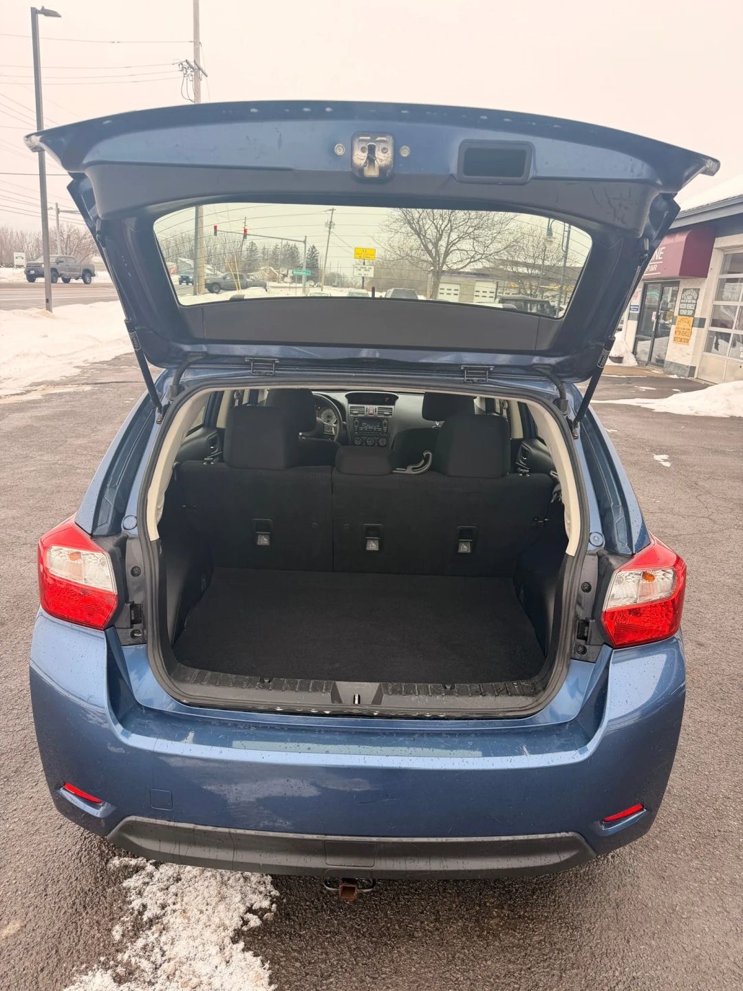 Subaru Impreza  2012