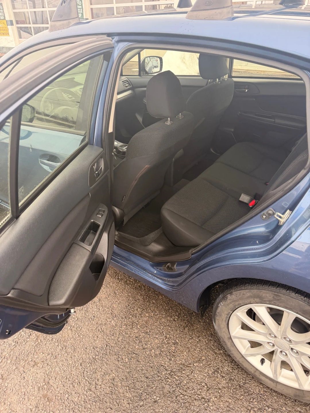 Subaru Impreza  2012