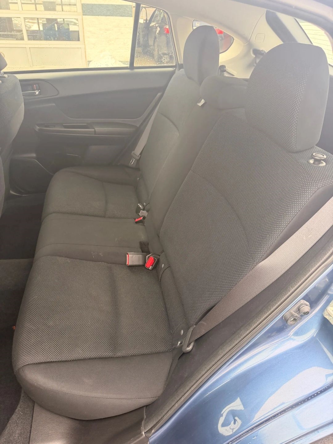 Subaru Impreza  2012