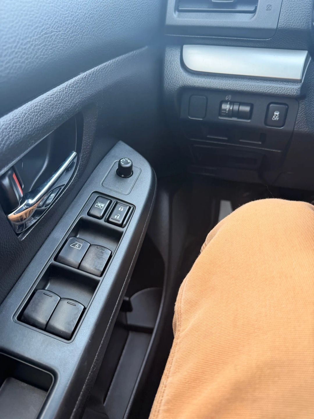 Subaru Impreza  2012