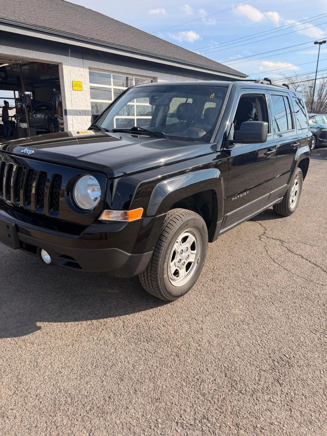 Jeep Patriot  2013