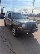 2013 Jeep Patriot 