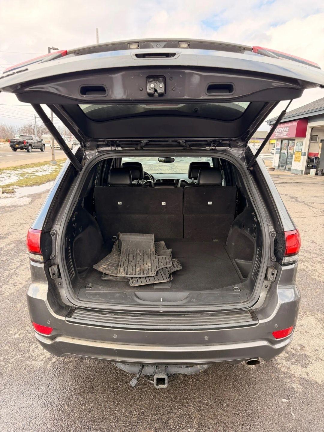 Jeep Grand Cherokee  2017