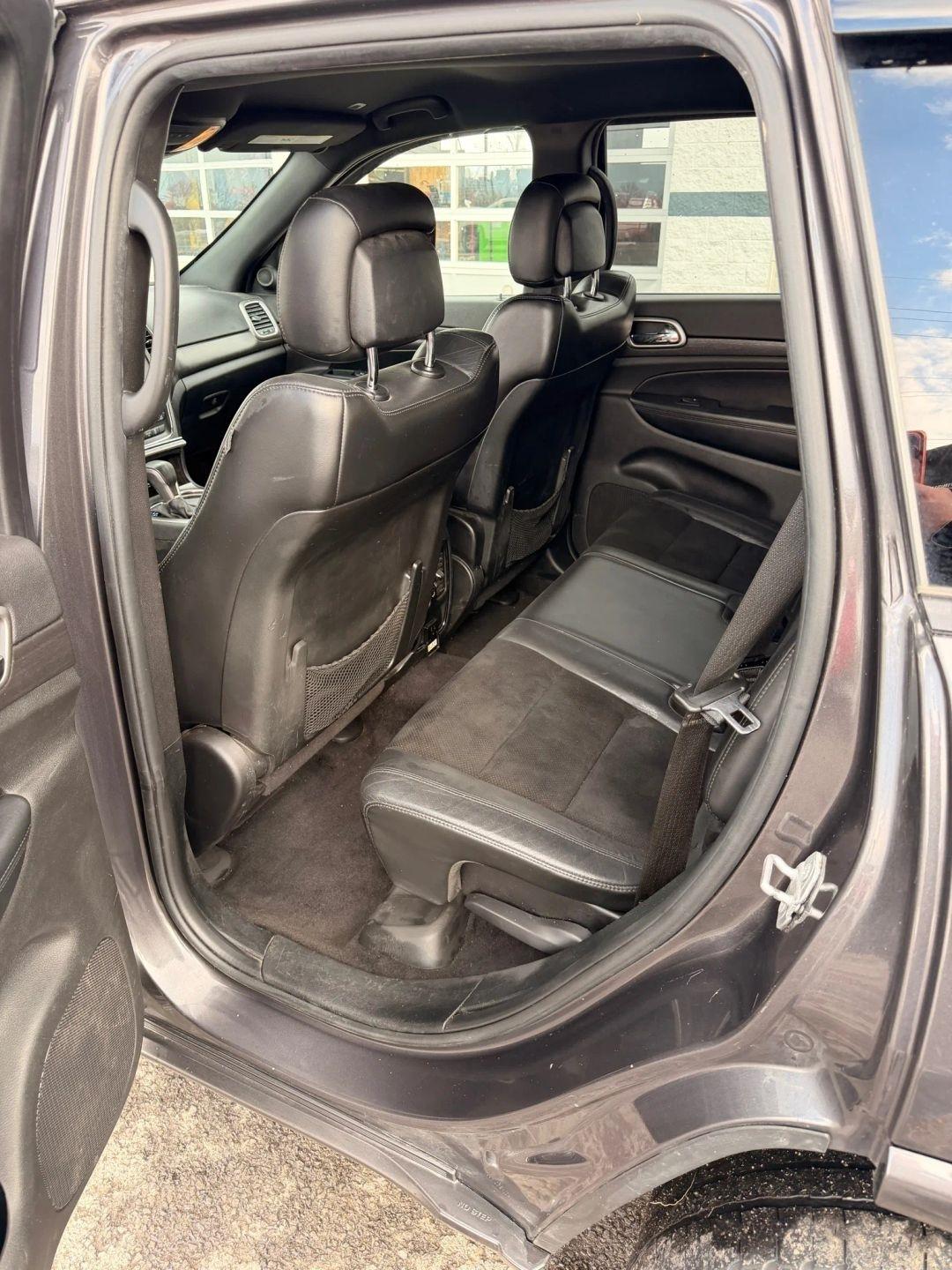 Jeep Grand Cherokee  2017