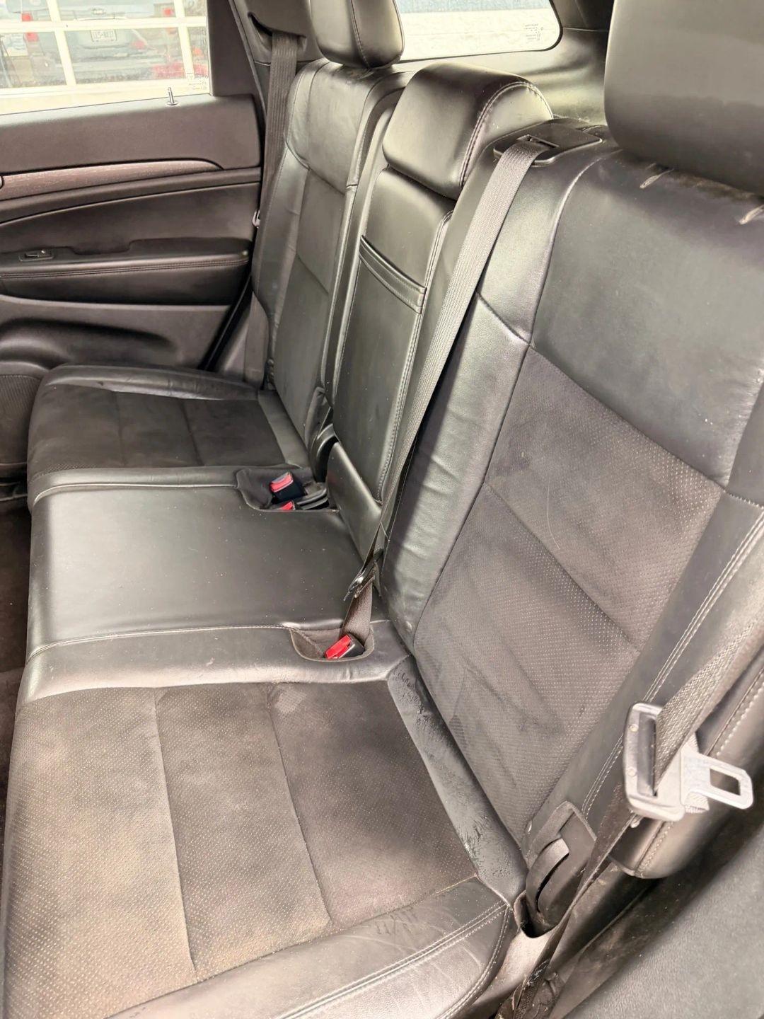 Jeep Grand Cherokee  2017