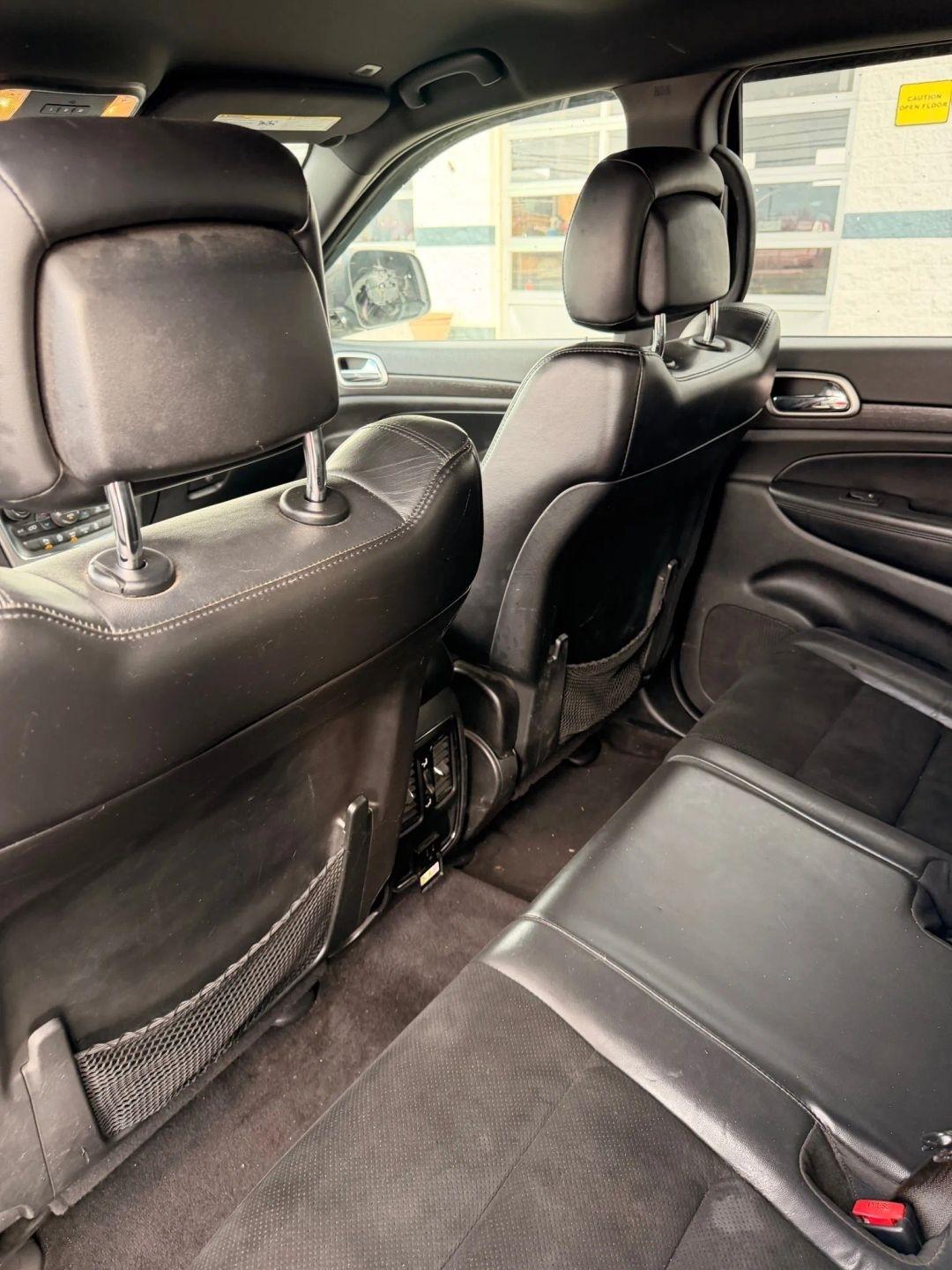 Jeep Grand Cherokee  2017