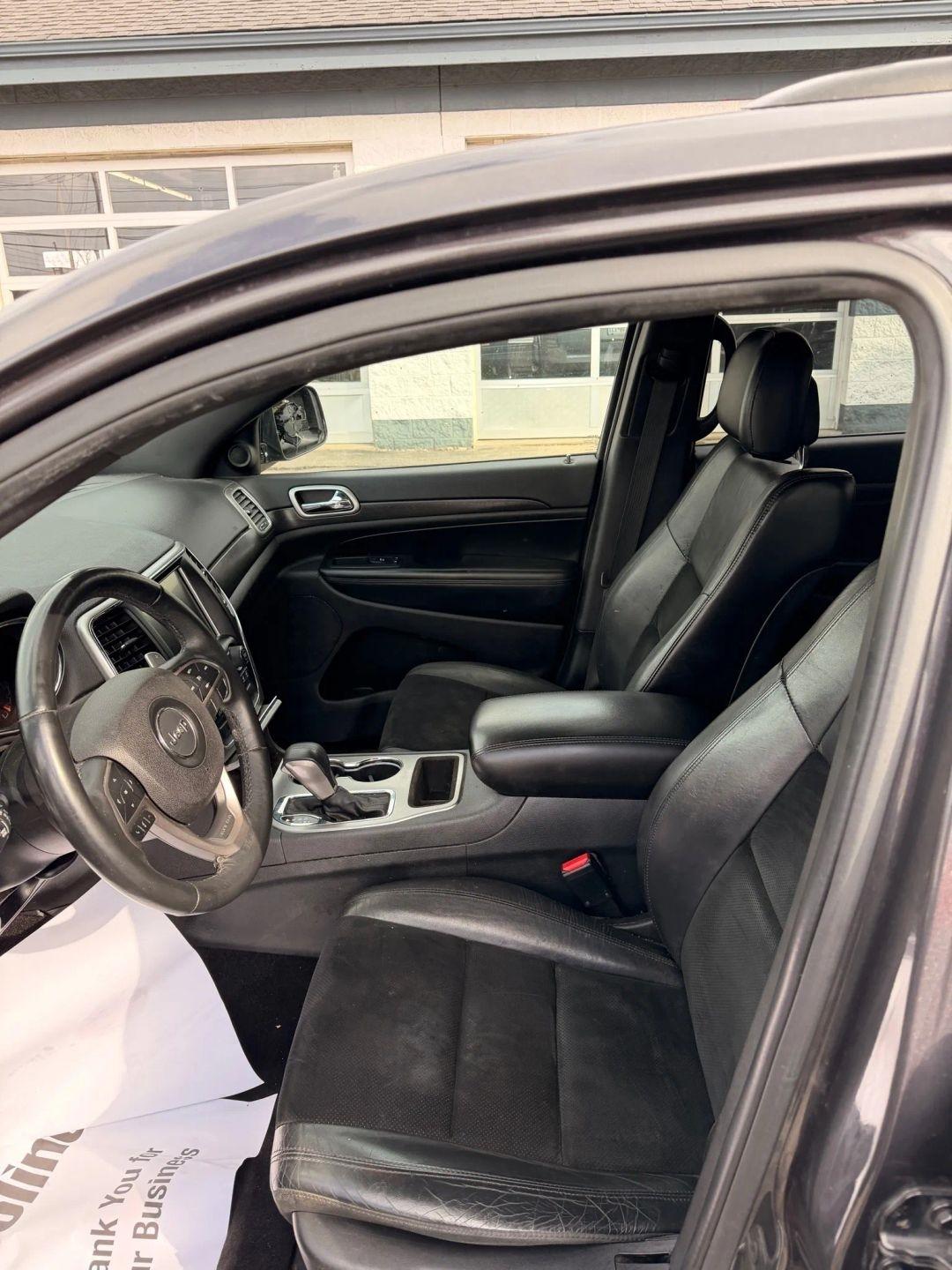 Jeep Grand Cherokee  2017