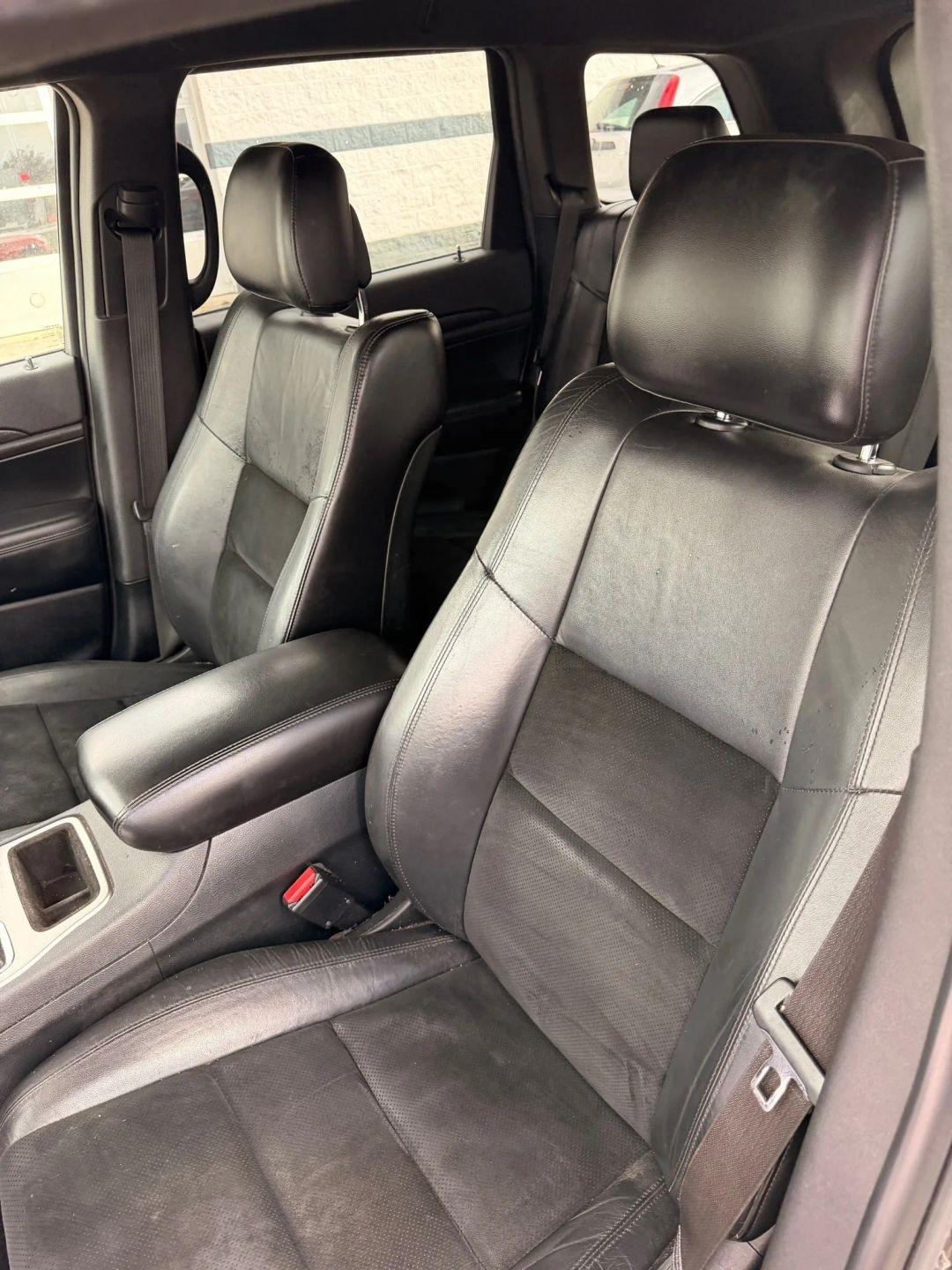 Jeep Grand Cherokee  2017