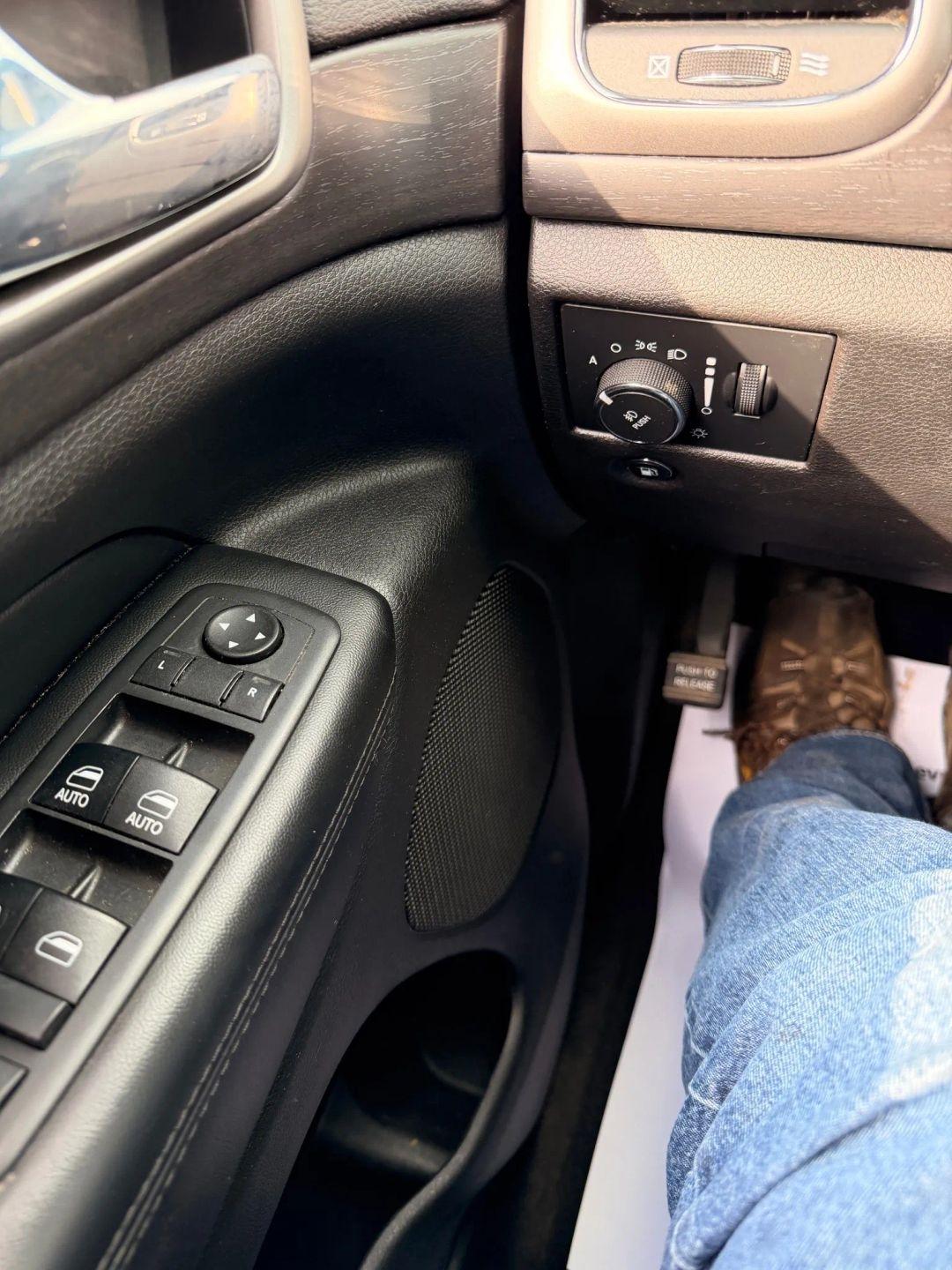 Jeep Grand Cherokee  2017