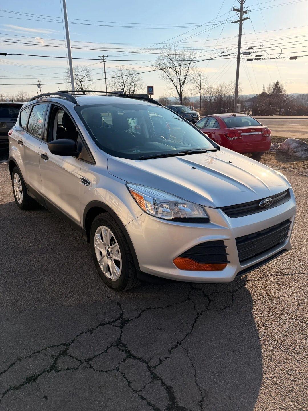 Ford Escape  2014