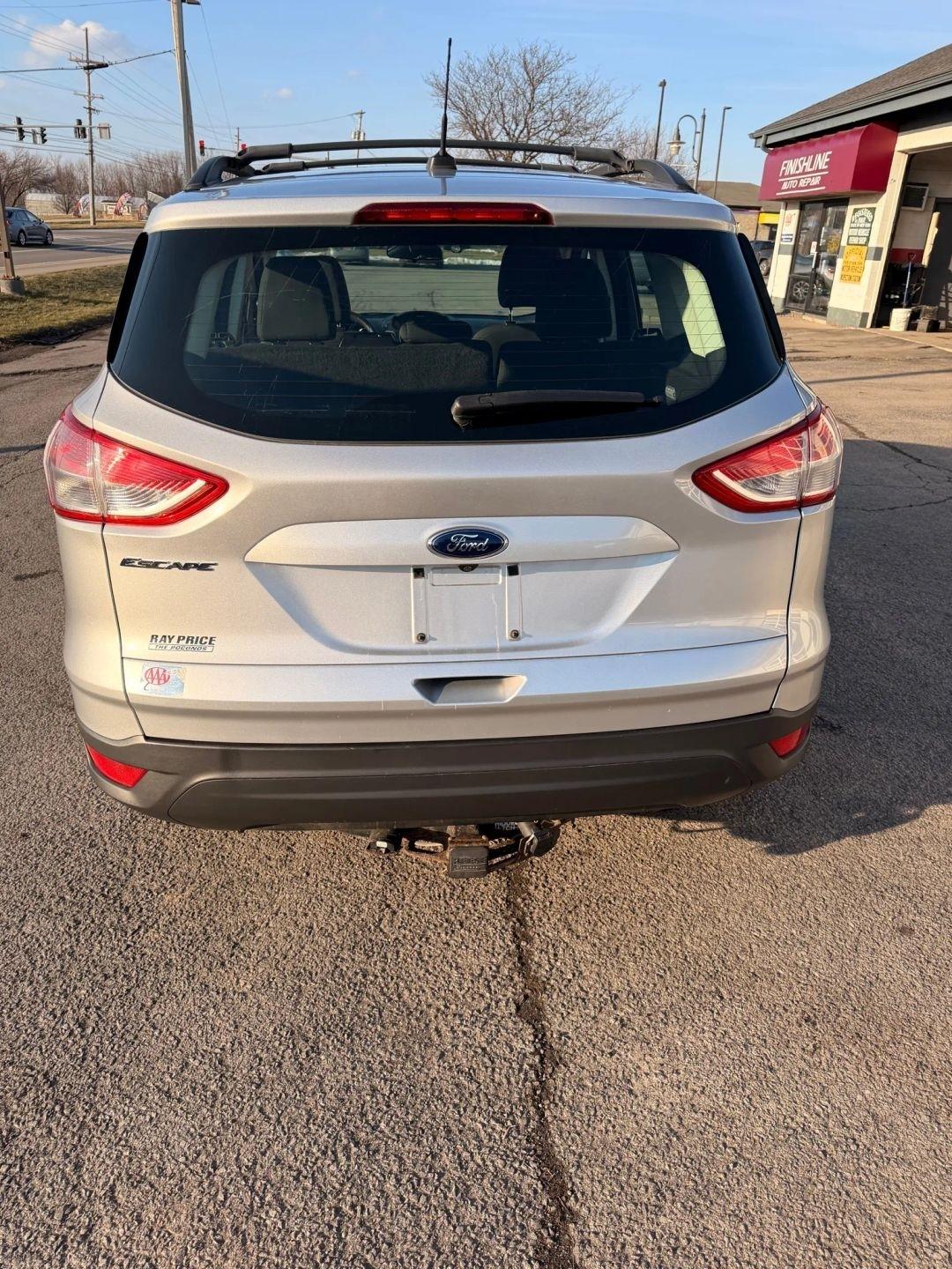 Ford Escape  2014