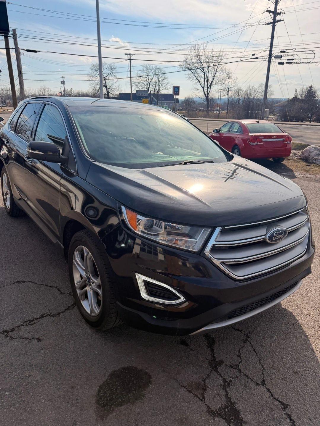 Ford Edge  2018