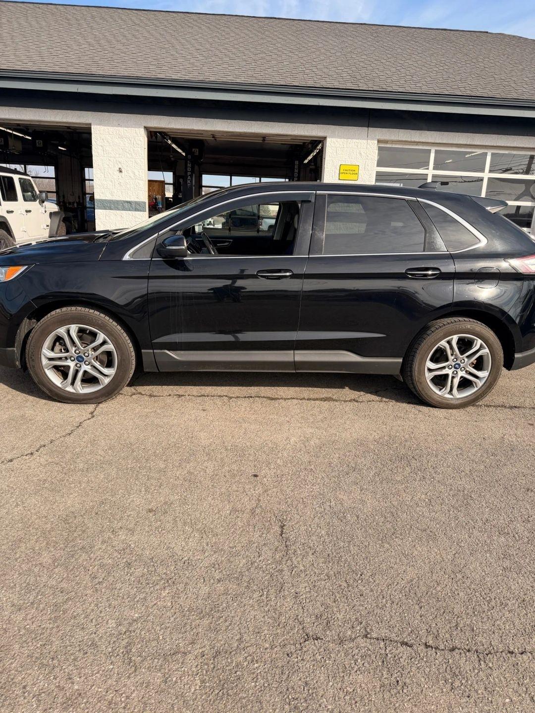 Ford Edge  2018