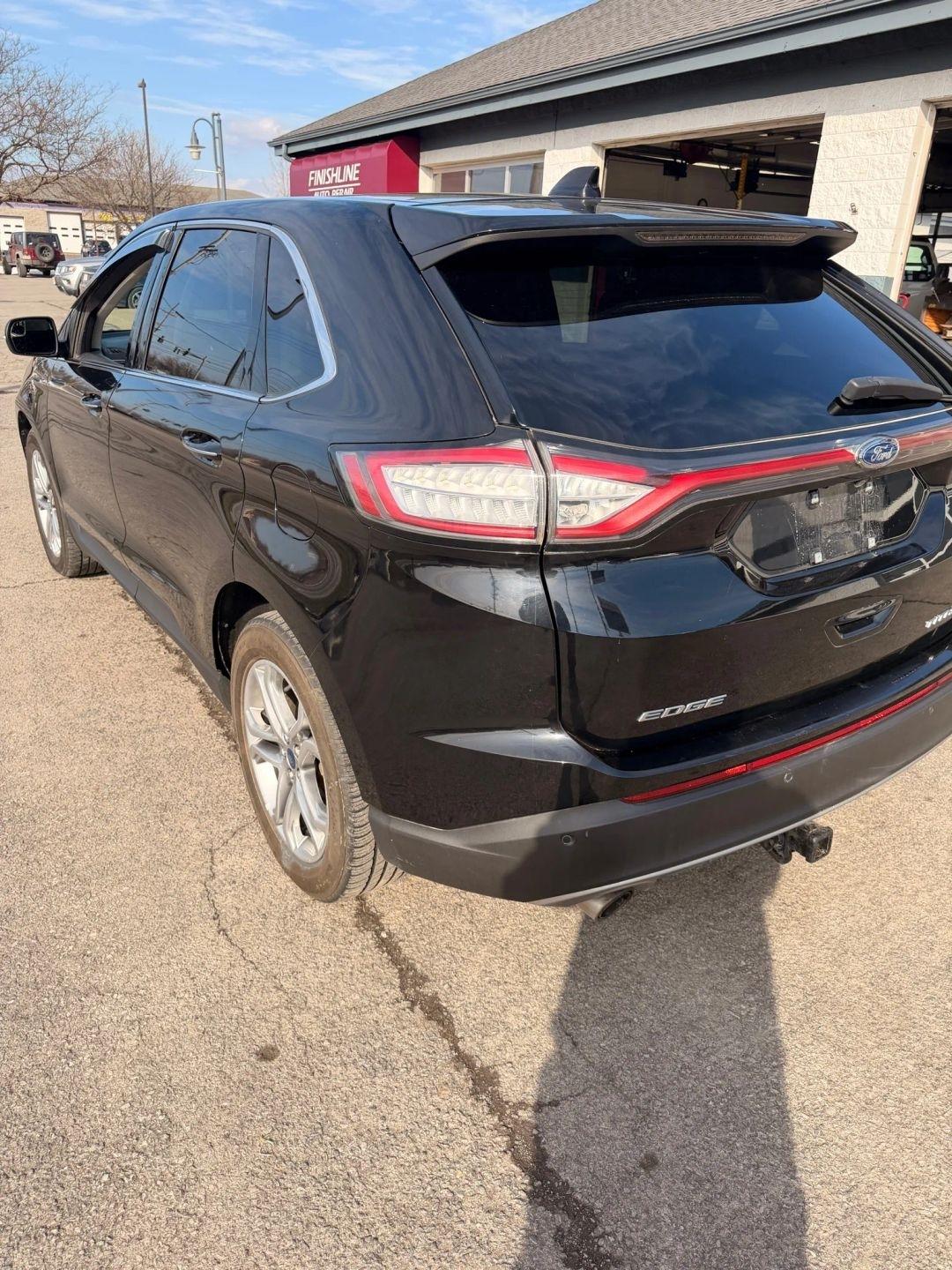 Ford Edge  2018