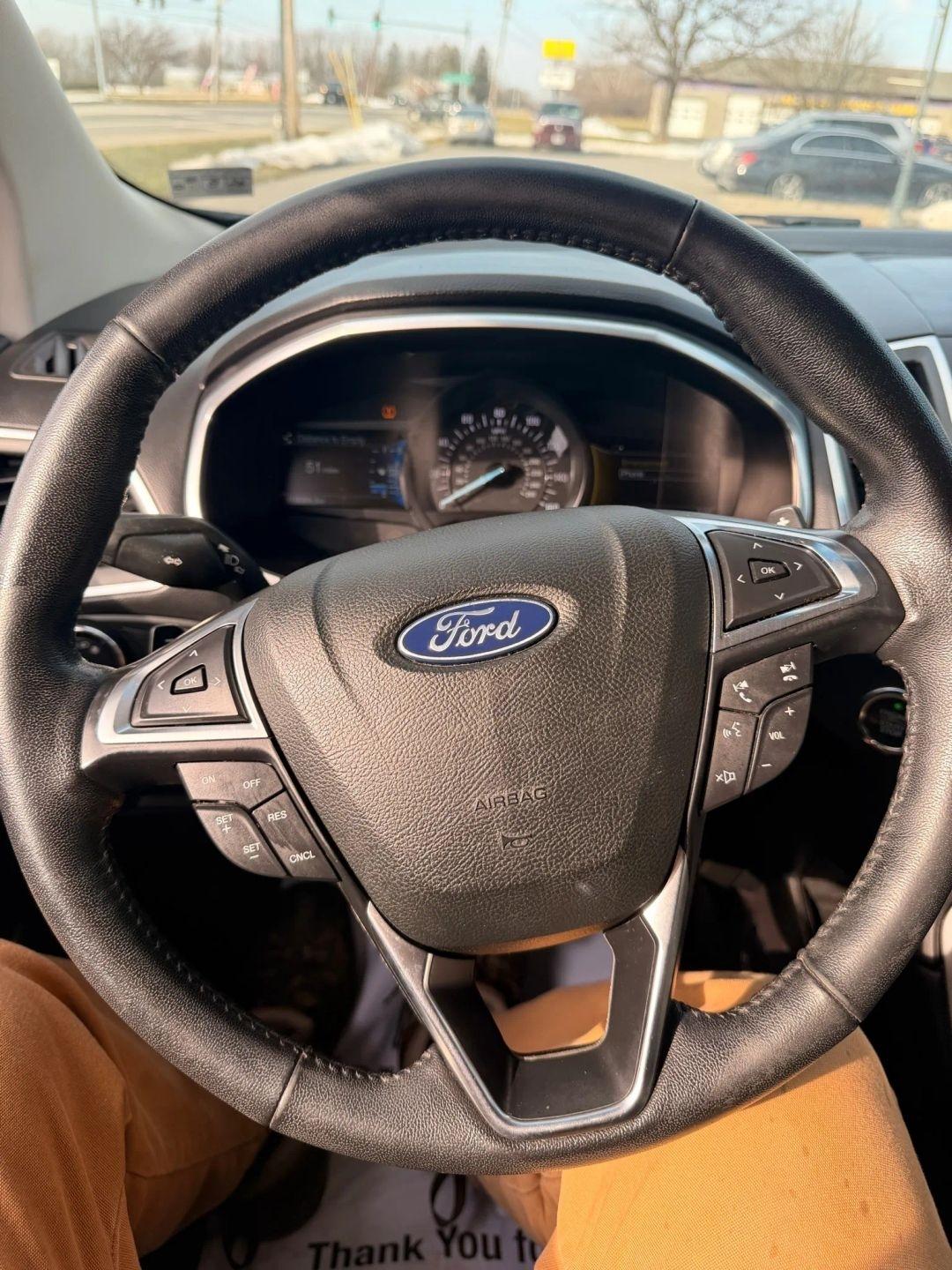 Ford Edge  2018