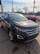 2018 Ford Edge 