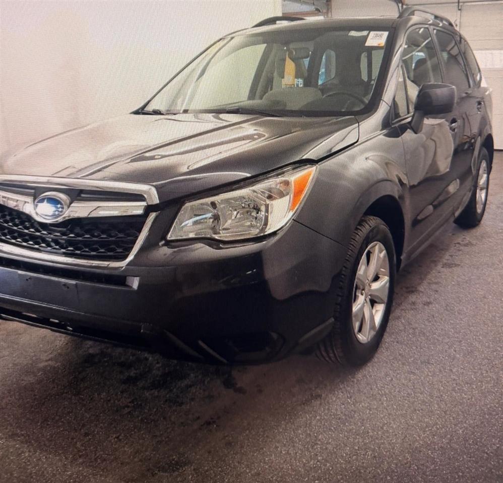 Subaru Forester  2016