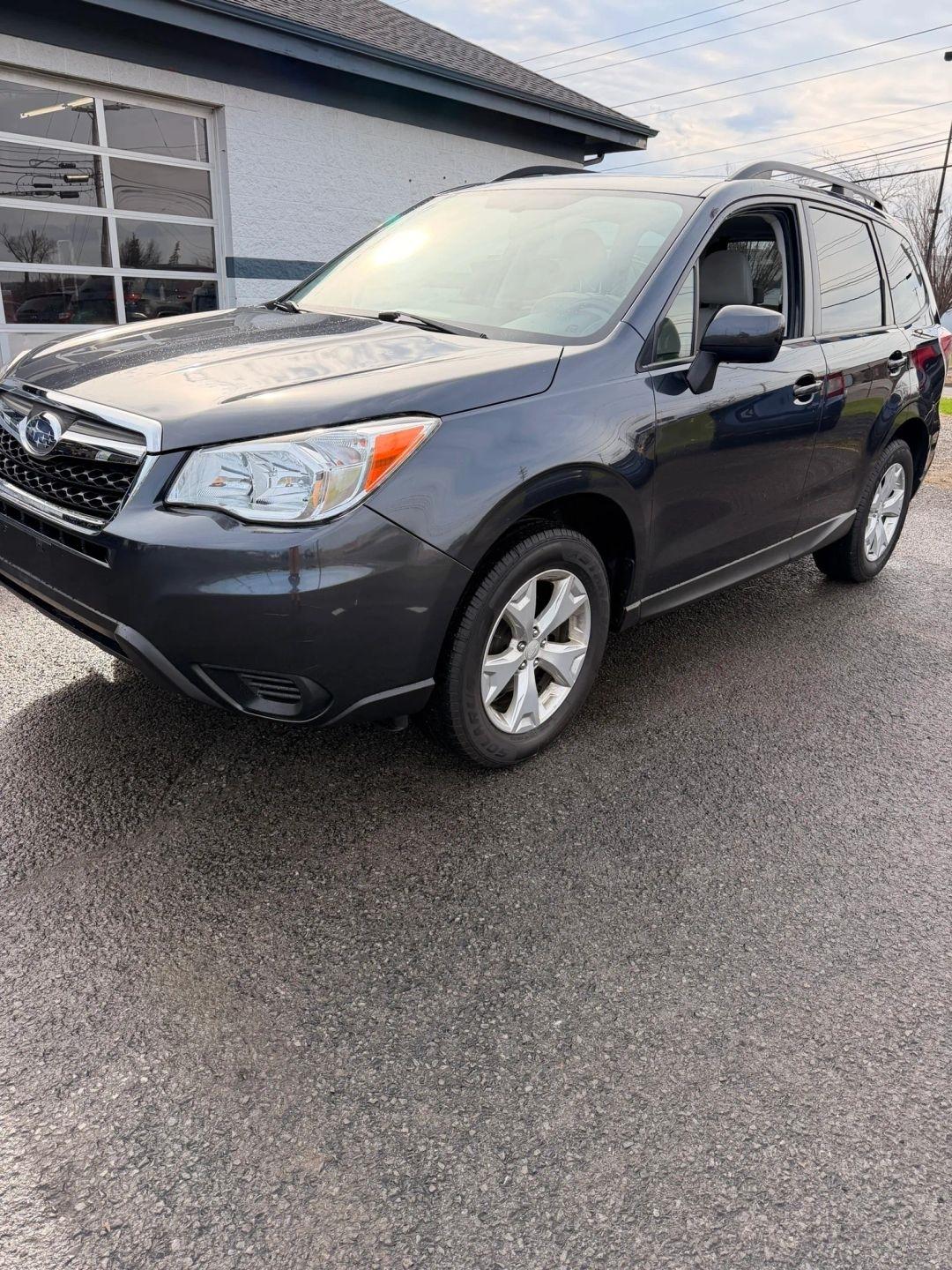 Subaru Forester  2016