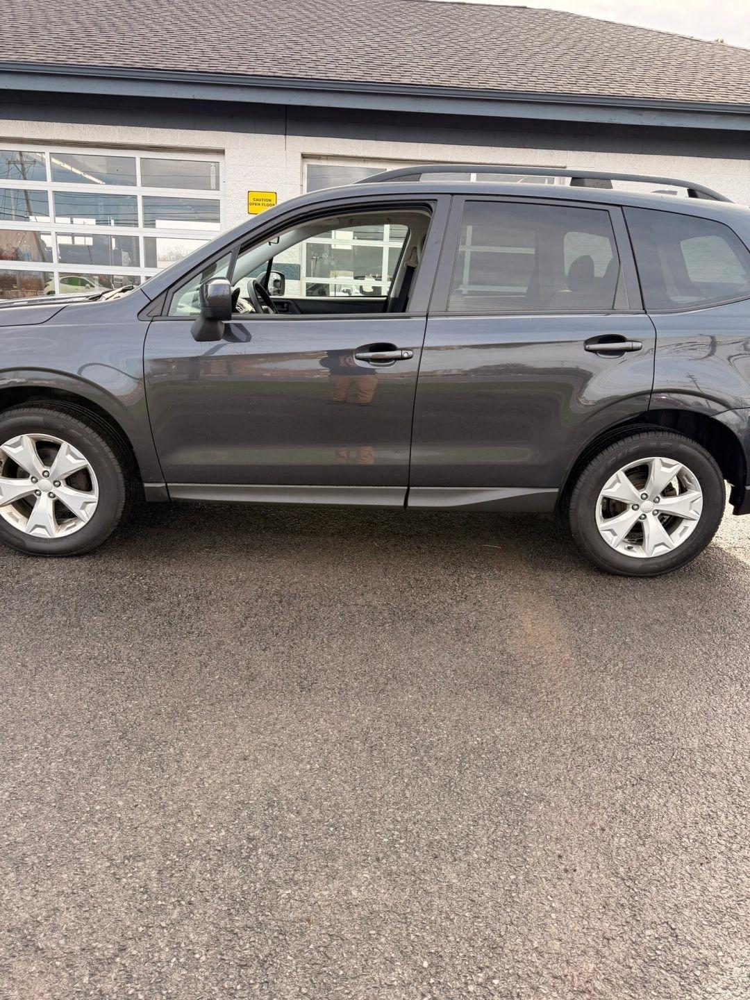 Subaru Forester  2016