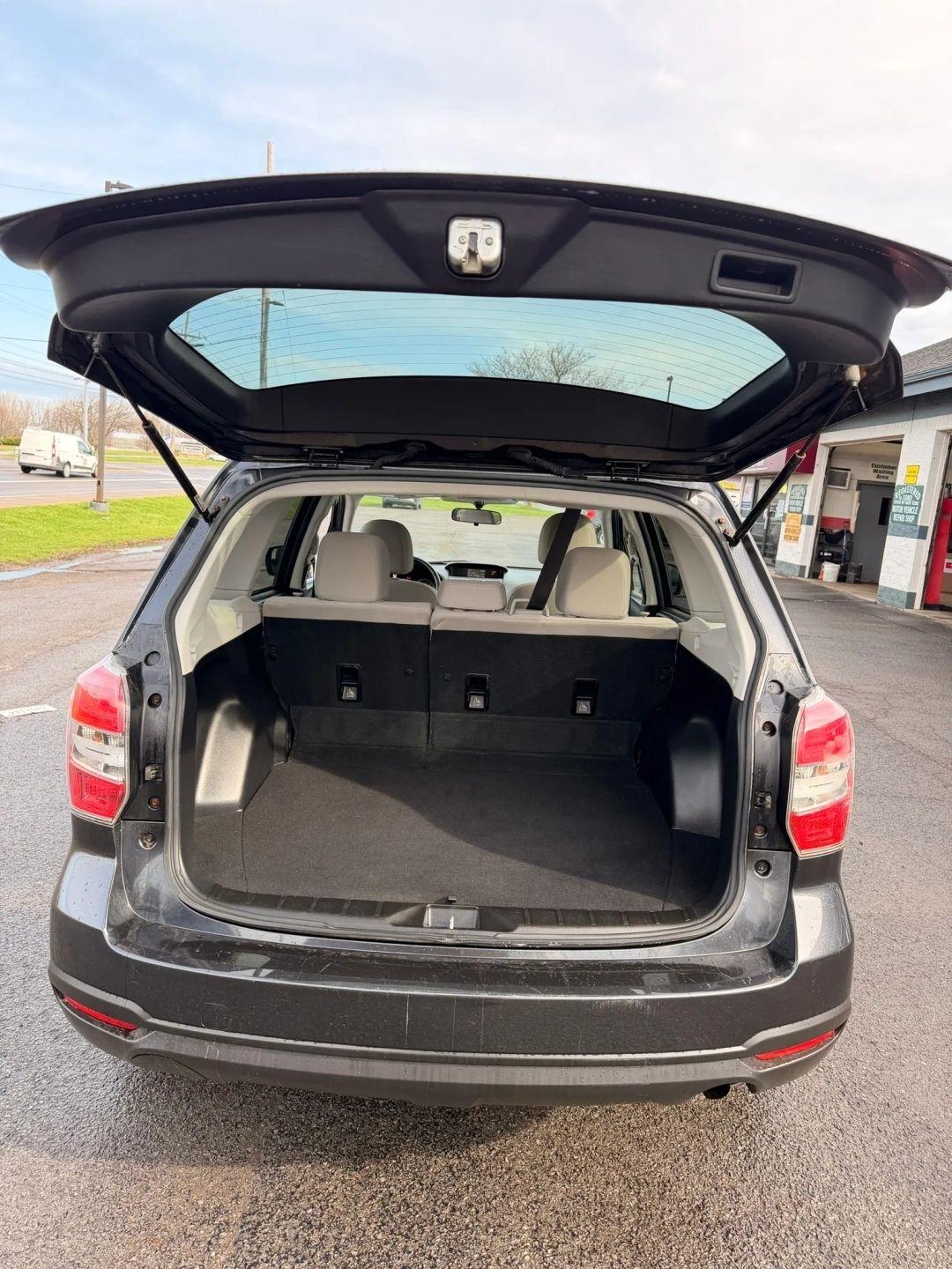 Subaru Forester  2016