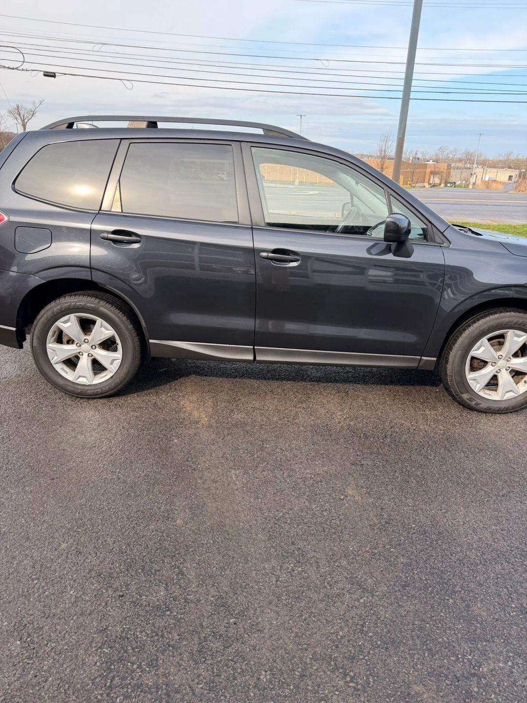 Subaru Forester  2016
