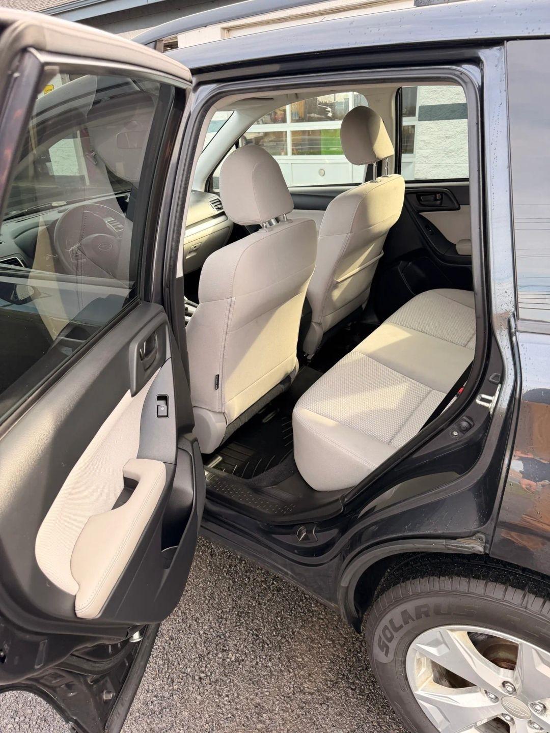 Subaru Forester  2016