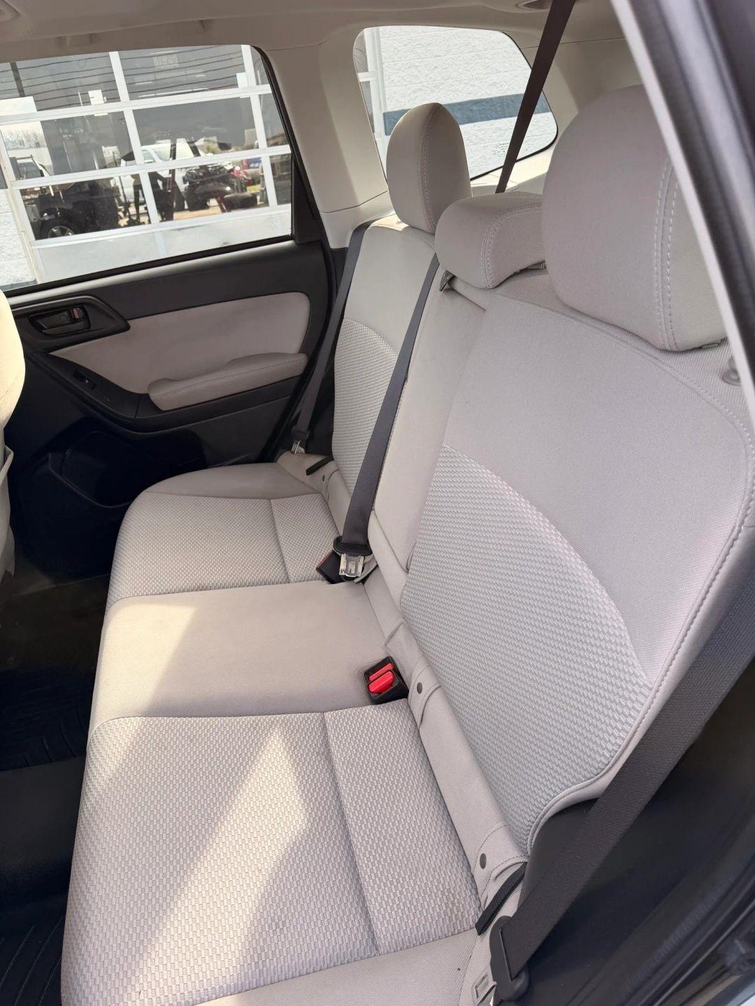 Subaru Forester  2016