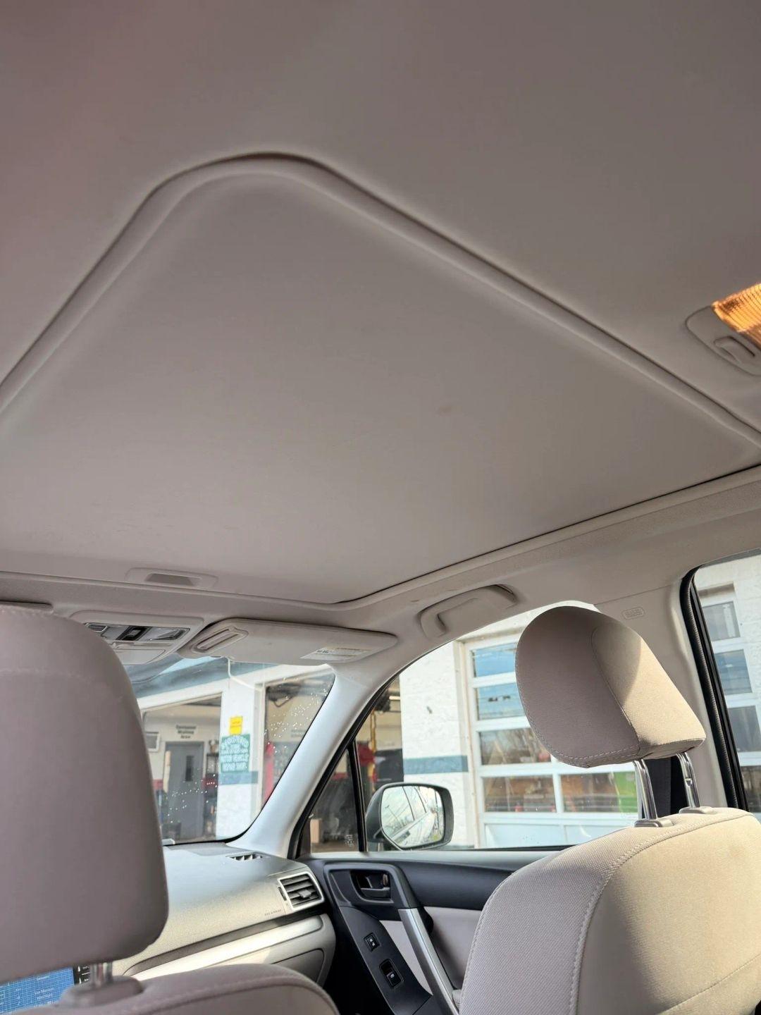 Subaru Forester  2016