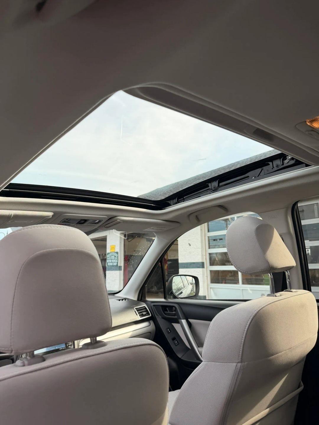 Subaru Forester  2016