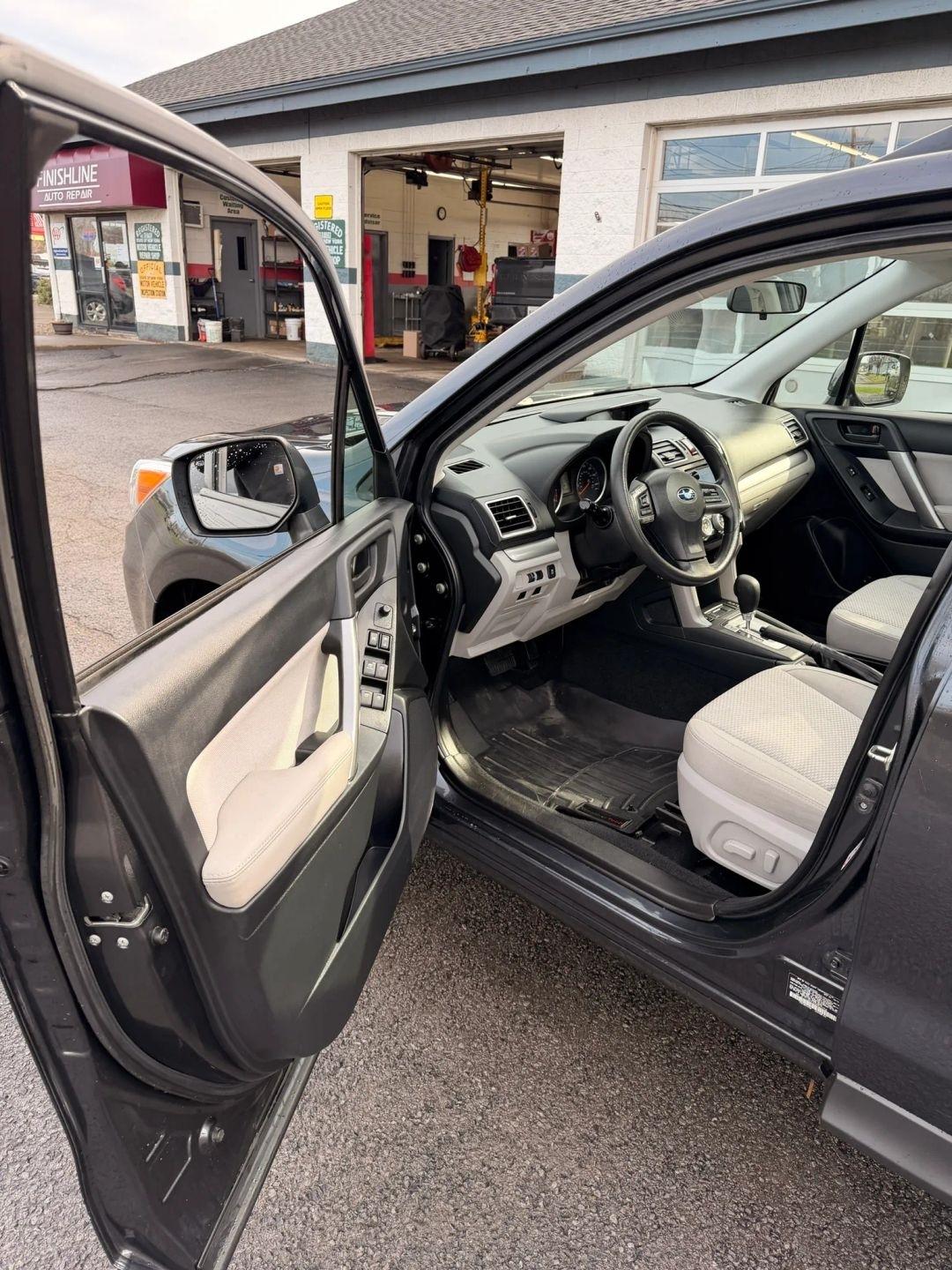 Subaru Forester  2016