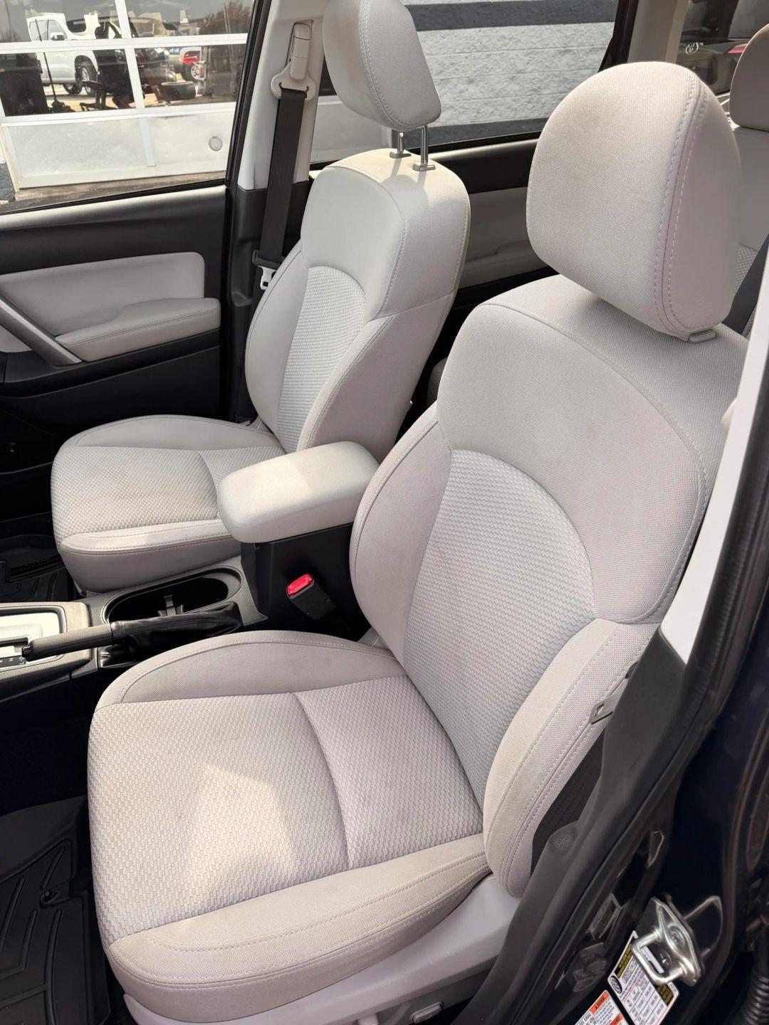 Subaru Forester  2016