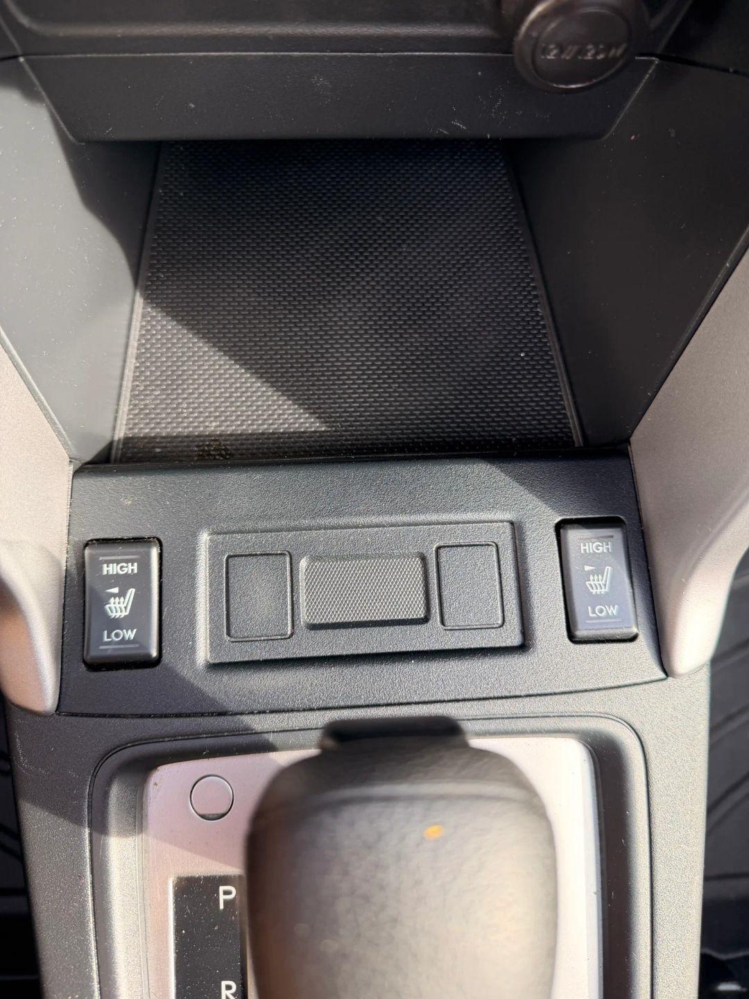 Subaru Forester  2016