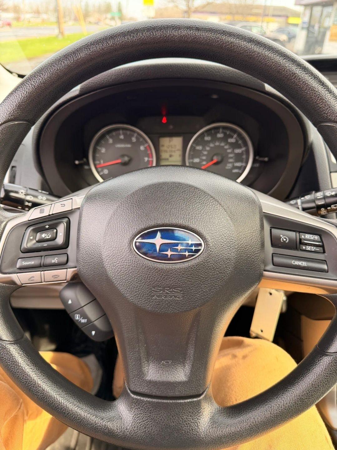 Subaru Forester  2016