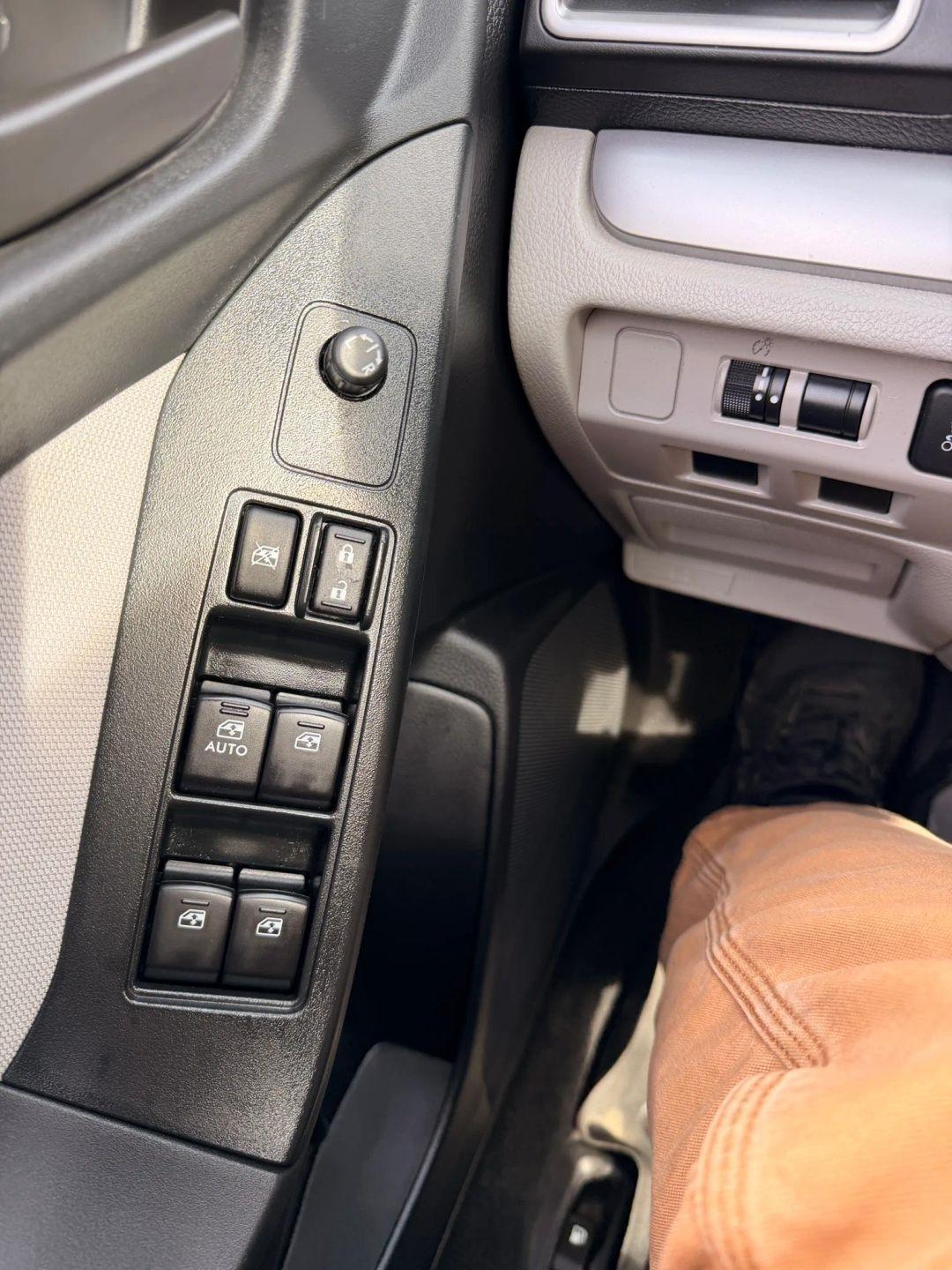 Subaru Forester  2016