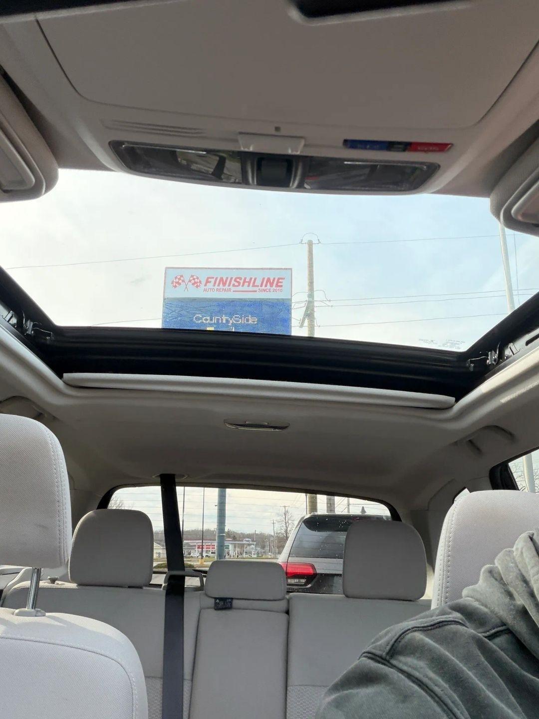 Subaru Forester  2016