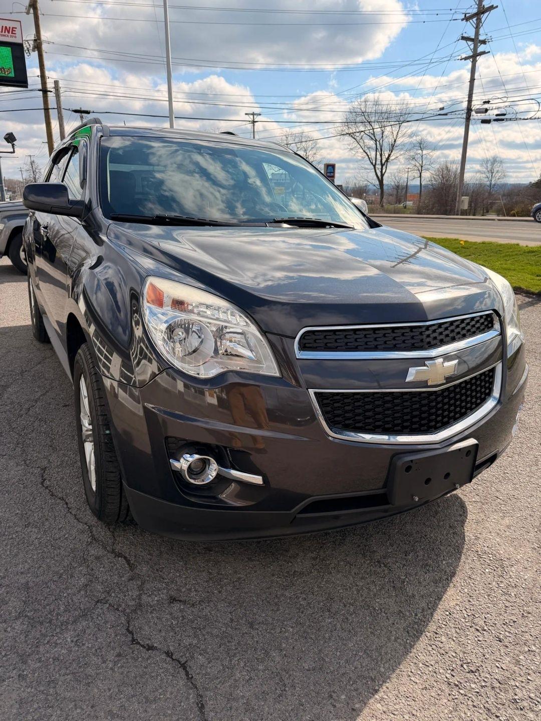 2013 Chevrolet Equinox LT Sport Utility 4D