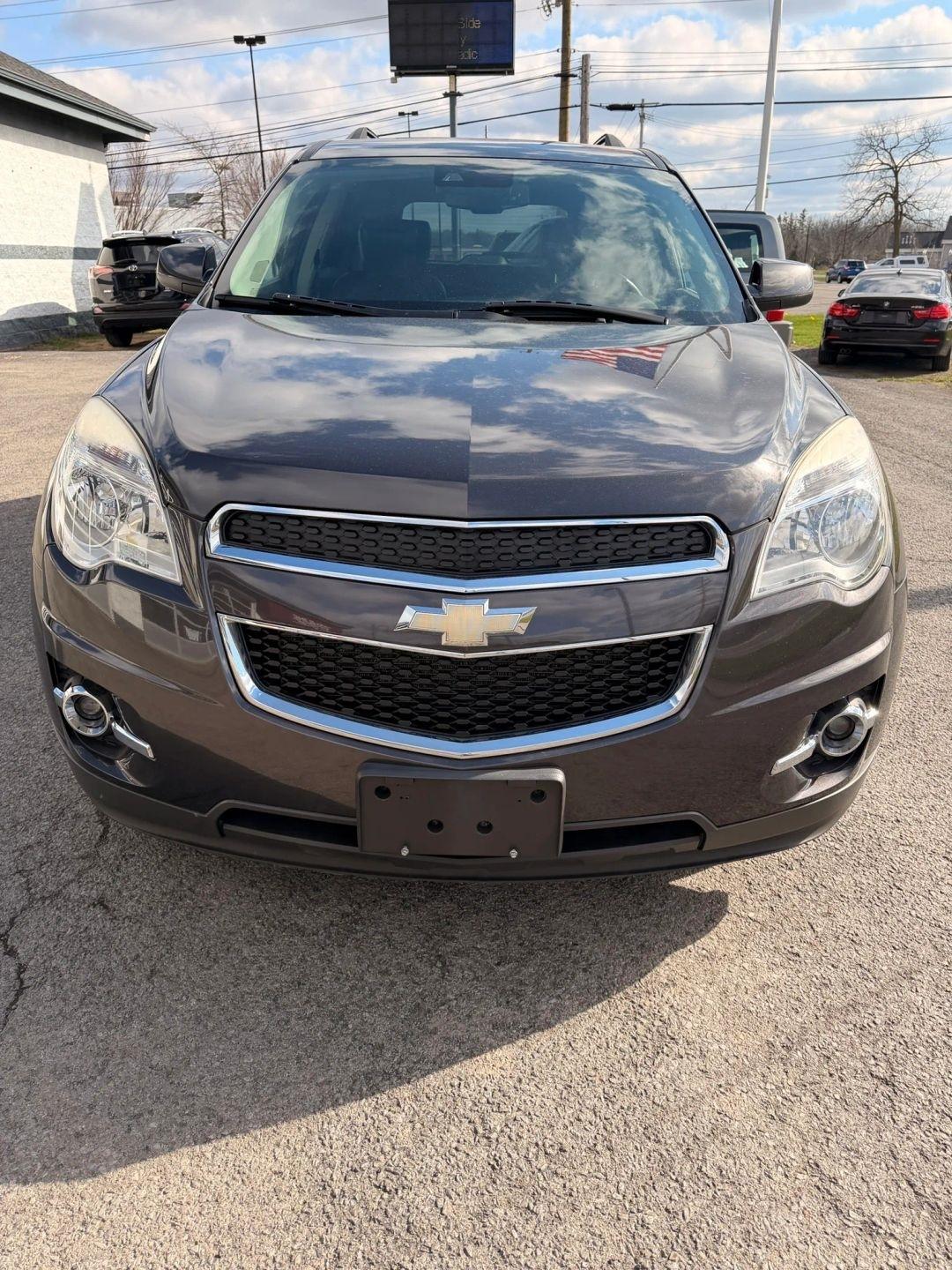Chevrolet Equinox  2013