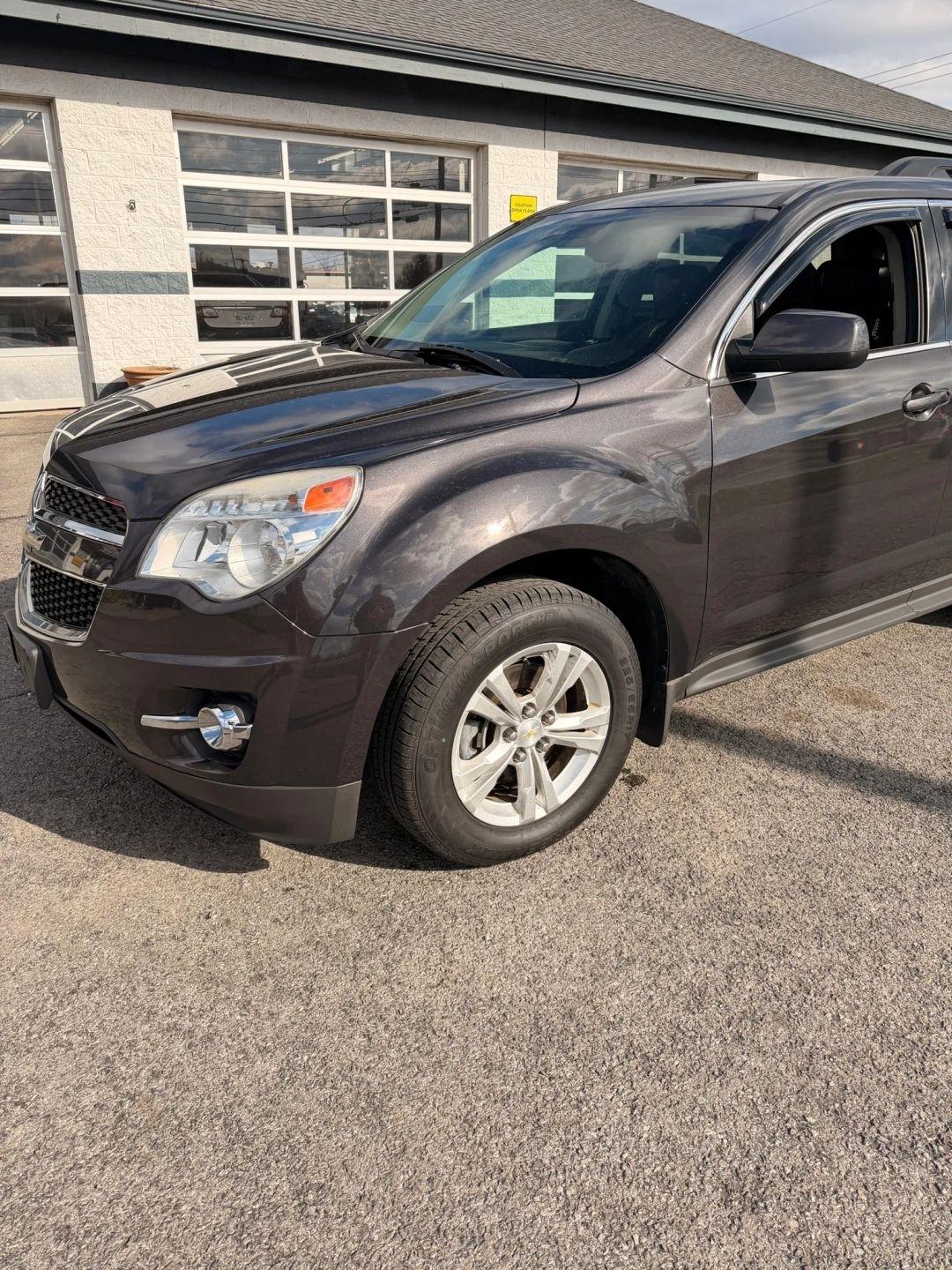 Chevrolet Equinox  2013