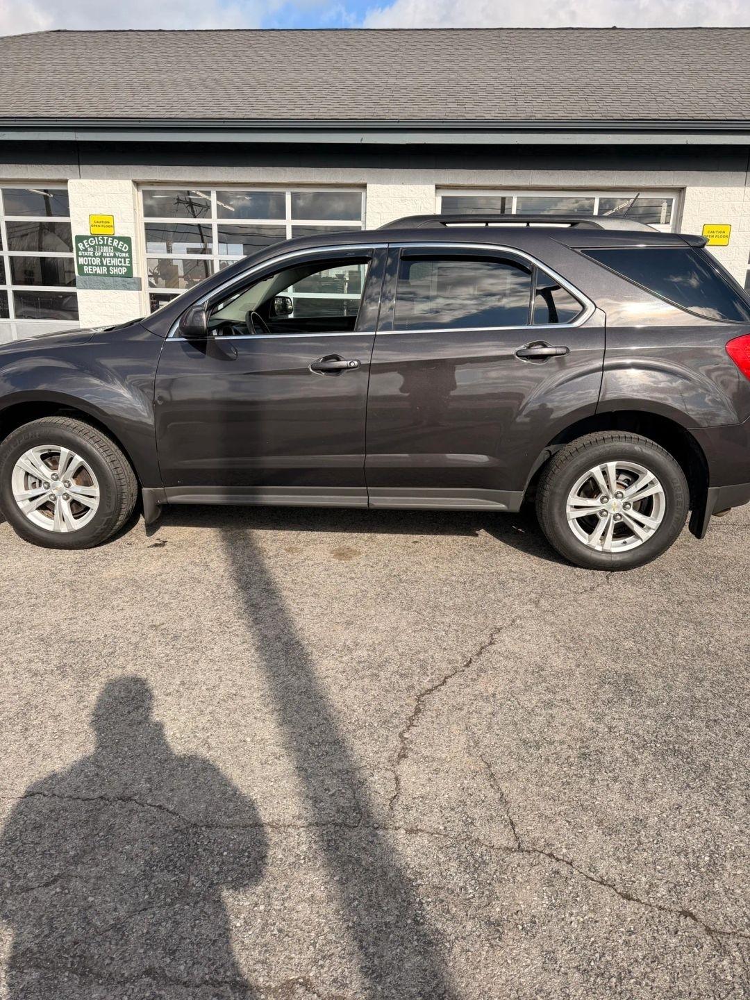 Chevrolet Equinox  2013