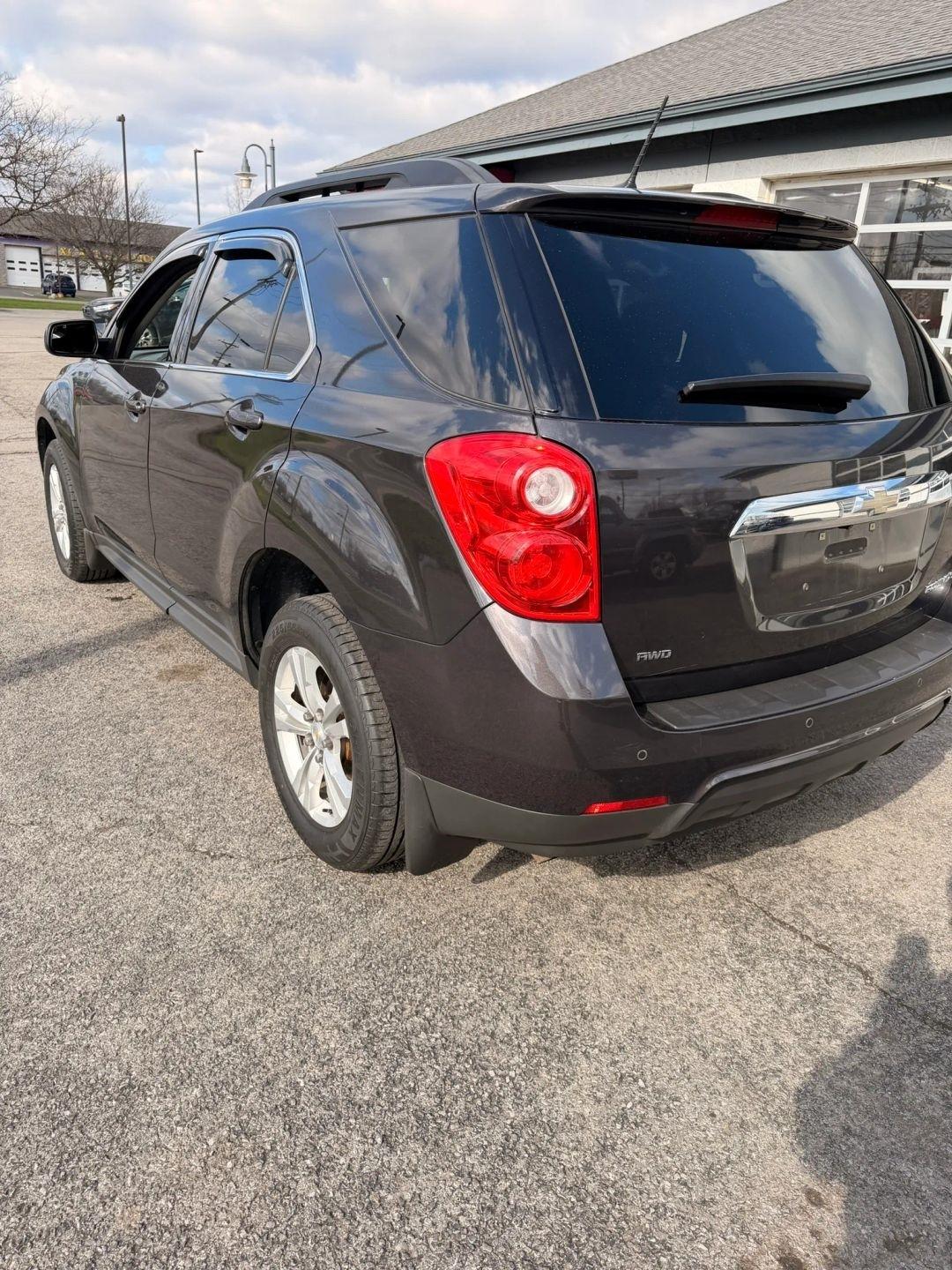 Chevrolet Equinox  2013